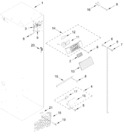 Diagram for Refrigerator Liner Parts