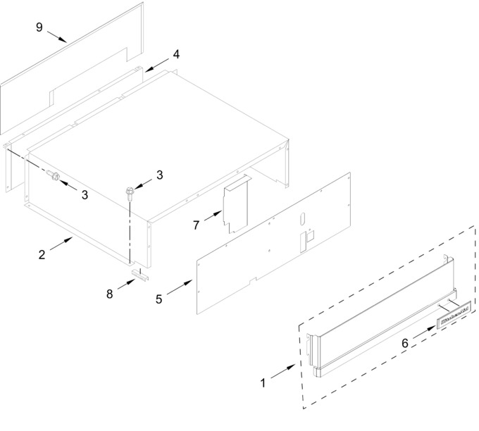 Diagram for KBSD706MPS01