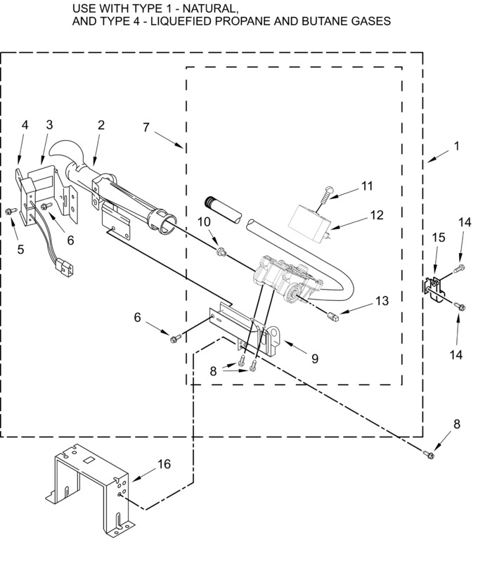 Diagram for WGD8127LW4
