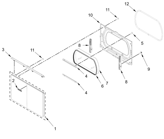 Diagram for WGD8127LW4