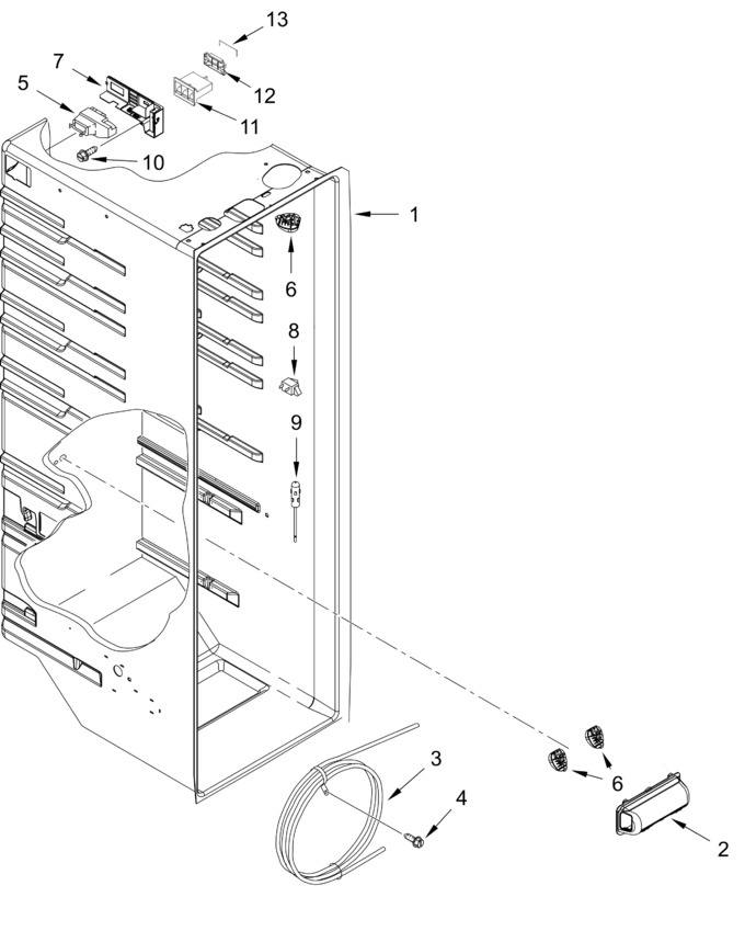 Diagram for ASI2175GRB10