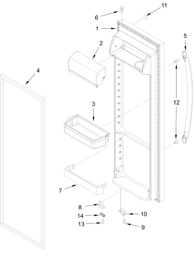 Diagram for ASI2175GRB10