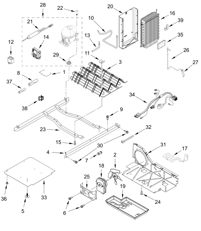 Diagram for ASI2175GRB10