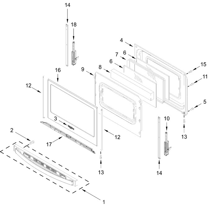 Diagram for WEG515S0LB4