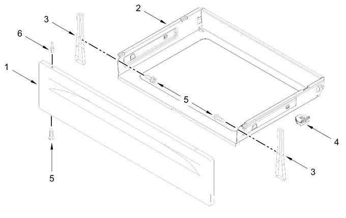 Diagram for WEG515S0LB4