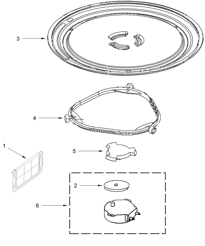 Diagram for YWMH31017HW11