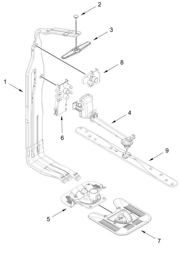Diagram for WDTS8024SZ0