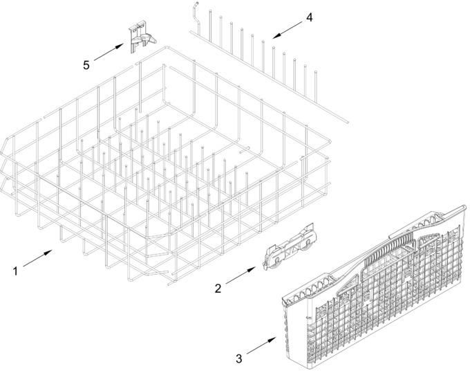 Diagram for WDPS8024SZ0