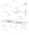 Diagram for Interior And Ventilation Parts
