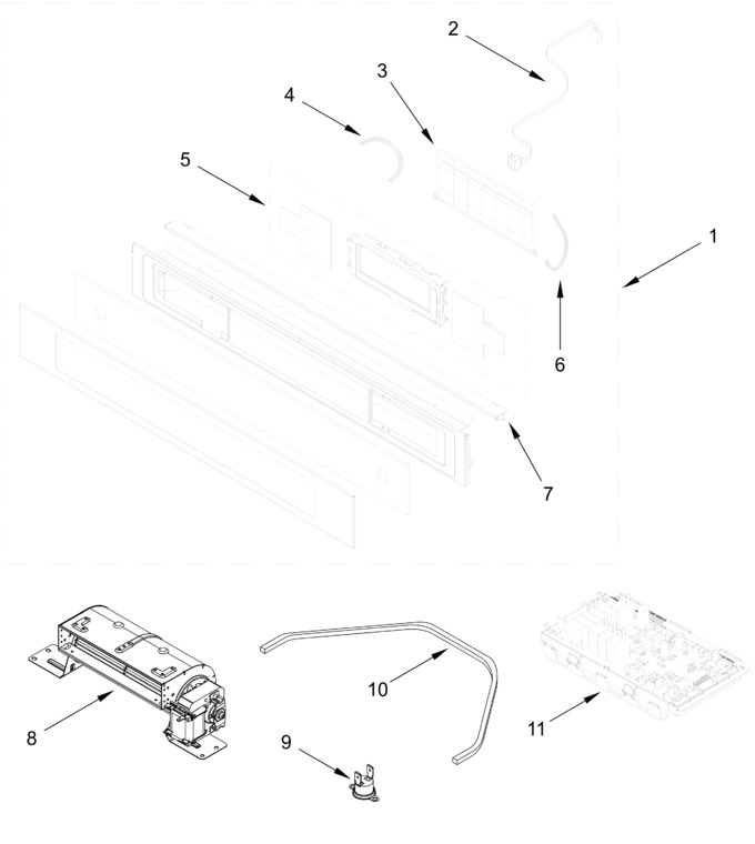Diagram for KODC504PPS03