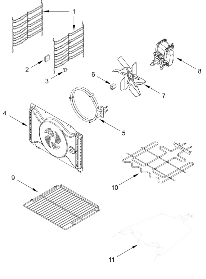 Diagram for KODC504PPS03