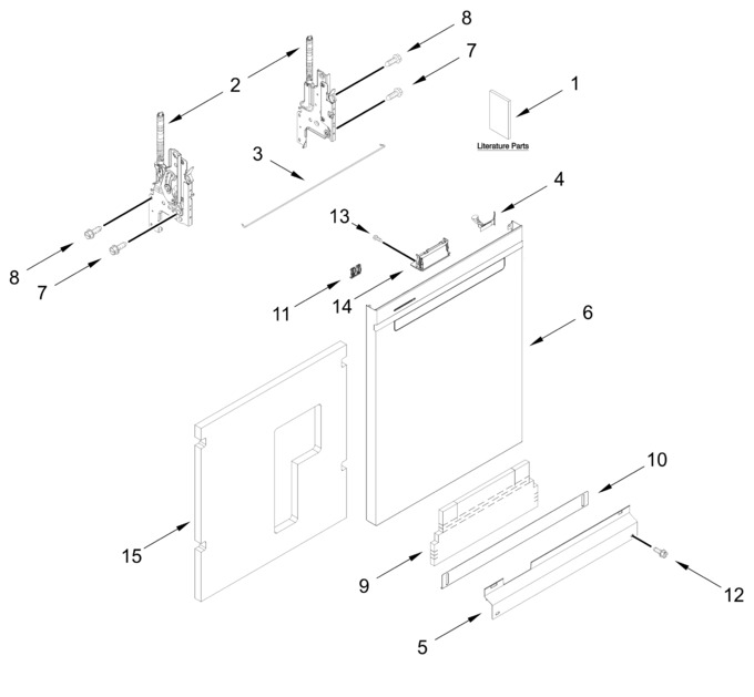 Diagram for WDPS8024SZ0