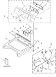 Diagram for Top And Console Parts