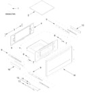 Diagram for Drawer Parts