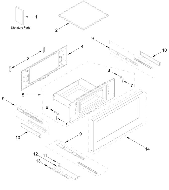 Diagram for KMBD104GSS03