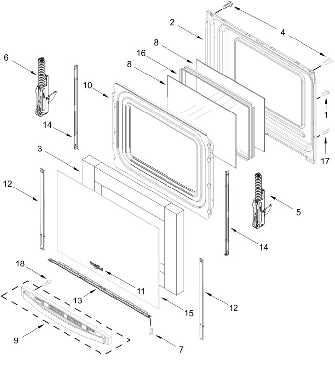 Diagram for WFES7530RZ0,WFES7530RV0