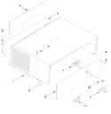 Diagram for Top Grille And Unit Cover Parts