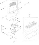 Diagram for Lower Unit And Tube Parts
