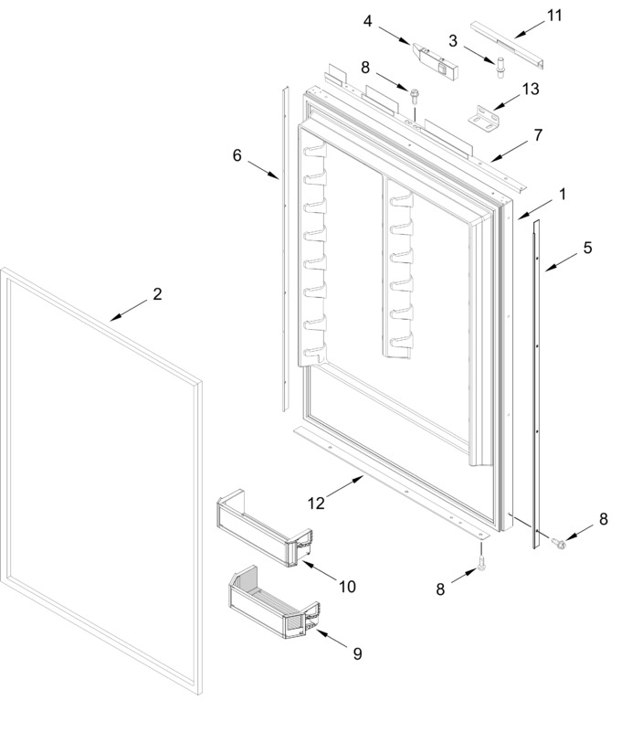 Diagram for JB36NXFXRE21