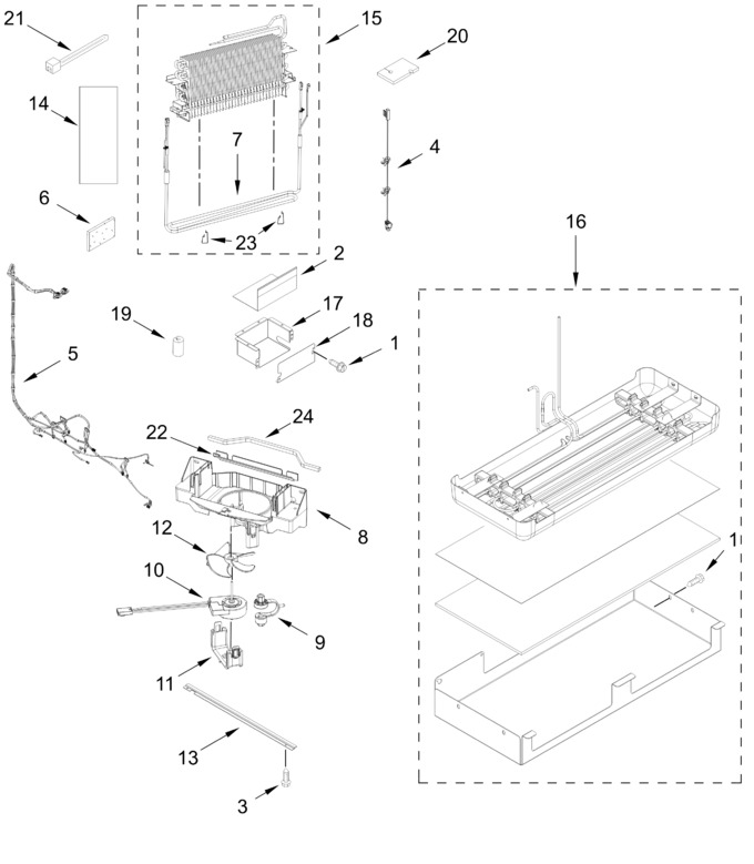 Diagram for JB36NXFXRE21