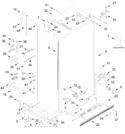 Diagram for Cabinet Parts