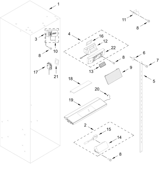 Diagram for JBSFS42NMX25