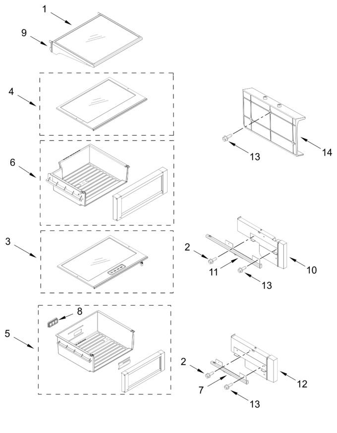 Diagram for JBSFS42NMX25