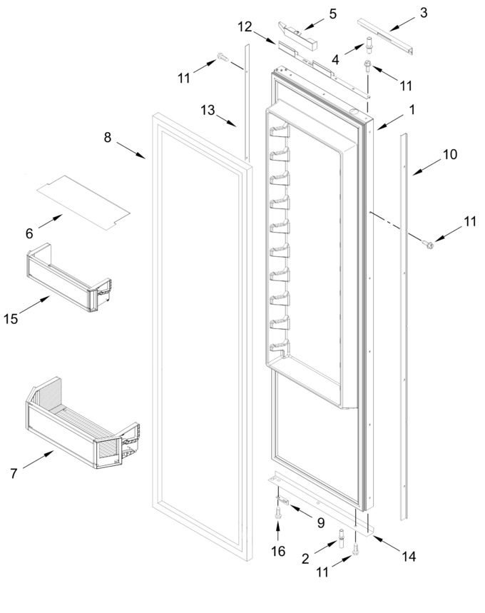 Diagram for JBSFS42NMX25