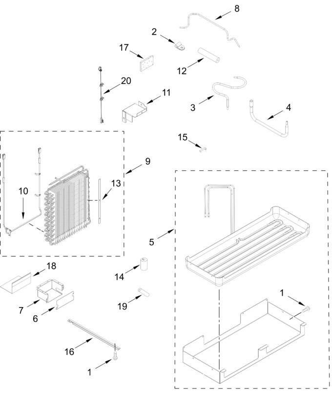 Diagram for JBSFS42NMX25