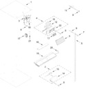 Diagram for Refrigerator Liner And Control Parts