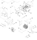 Diagram for Upper Unit Parts