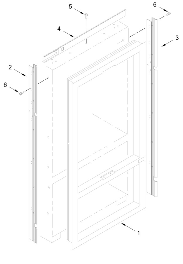 Diagram for JB36NXFXLE25