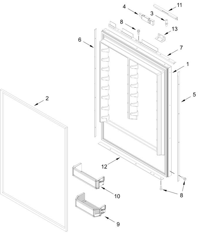 Diagram for JB36NXFXLE25