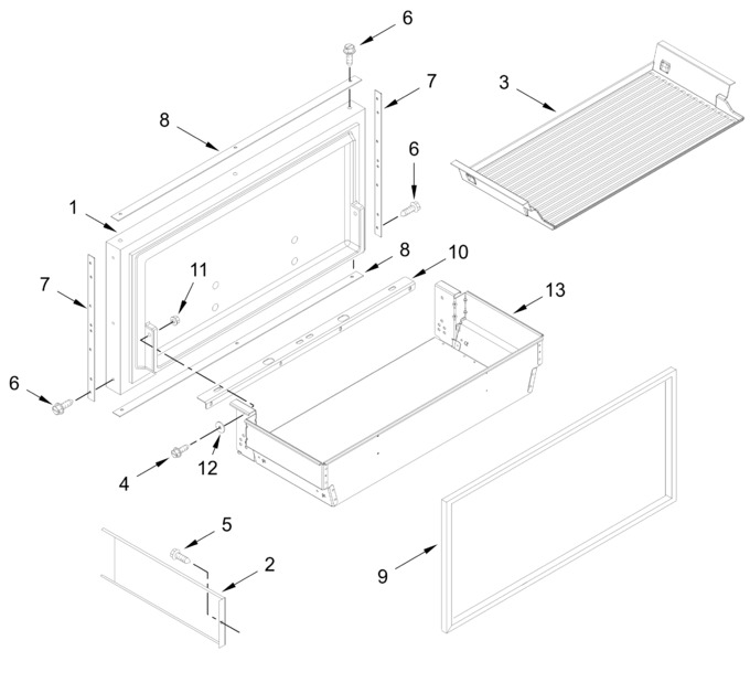 Diagram for JB36NXFXLE25