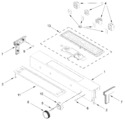 Diagram for Control Panel Parts
