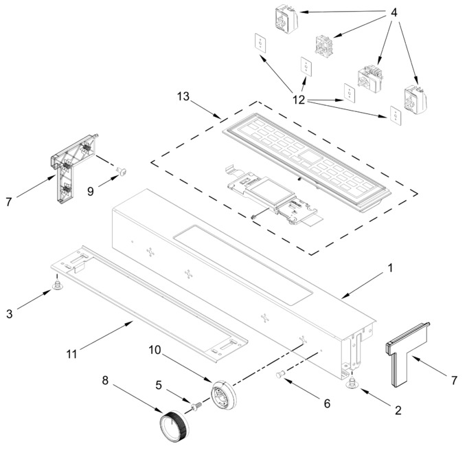 Diagram for KSES330SPS0