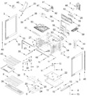 Diagram for Chassis Parts