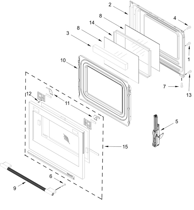 Diagram for KSES330SPS0