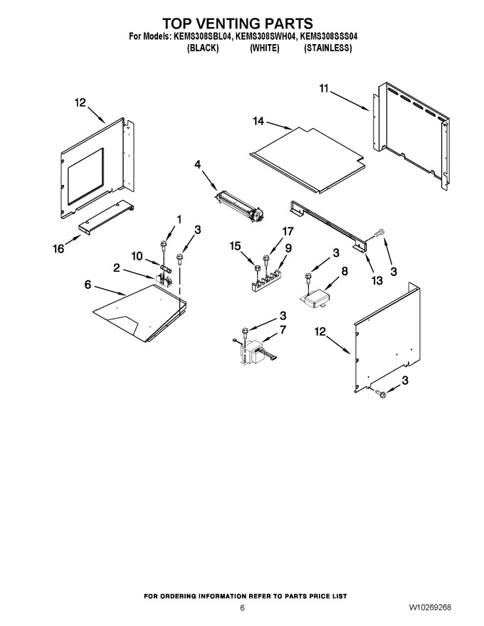 Diagram for KEMS308SBL04