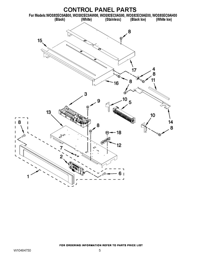 Diagram for WOS92EC0AW00