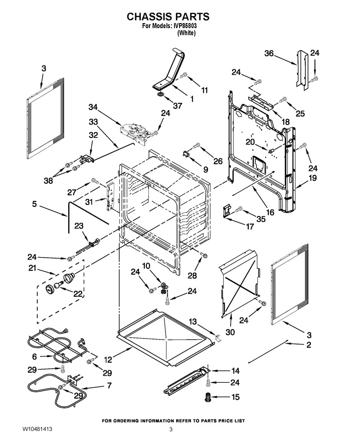 Diagram for IVP85803