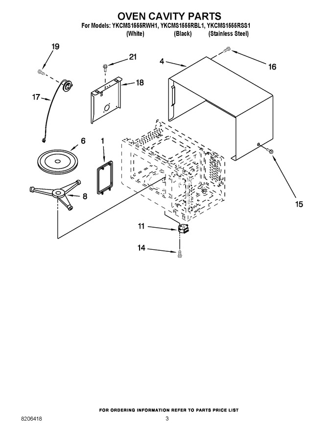 Diagram for YKCMS1555RBL1