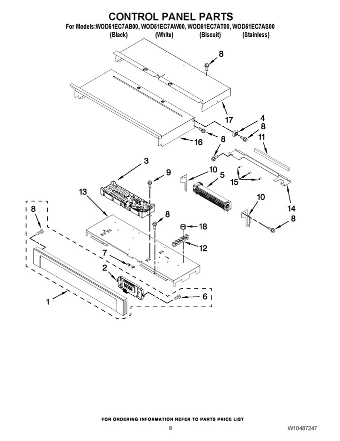 Diagram for WOD51EC7AB00