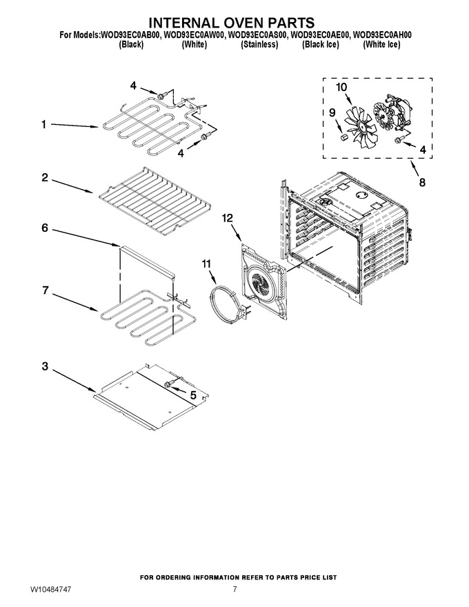 Diagram for WOD93EC0AE00