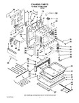 Diagram for 03 - Chassis Parts