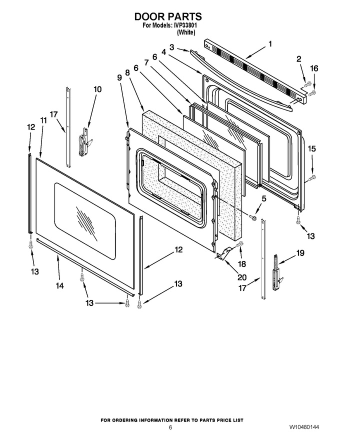 Diagram for IVP33801