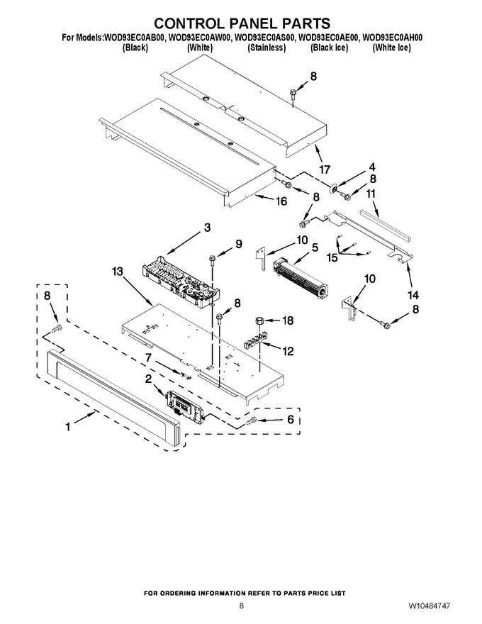 Diagram for WOD93EC0AE00