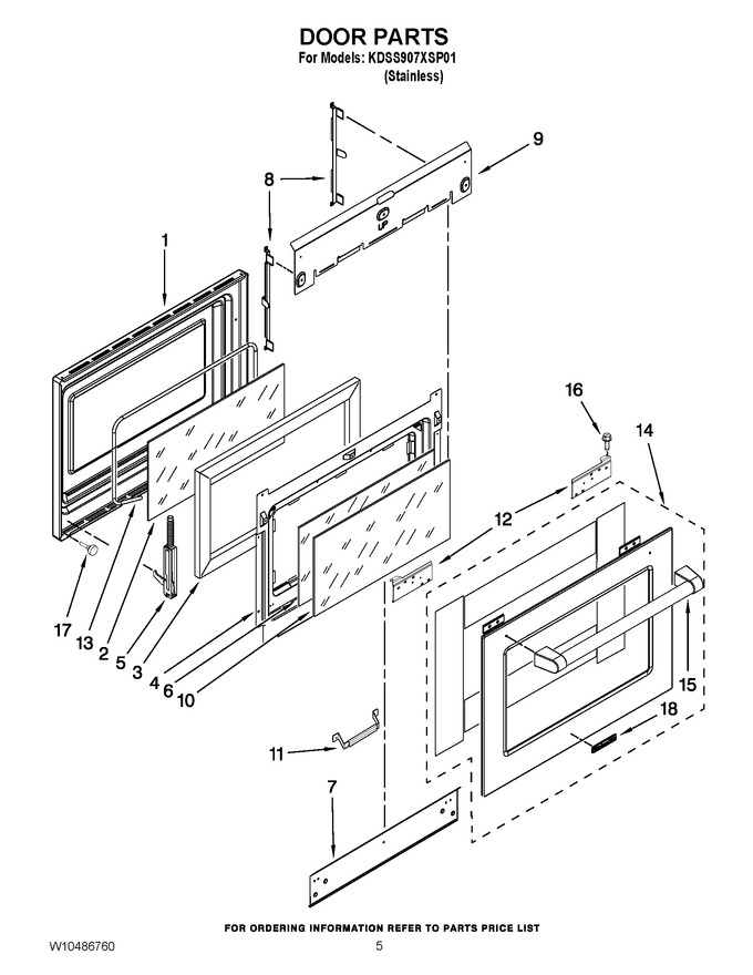 Diagram for KDSS907XSP01