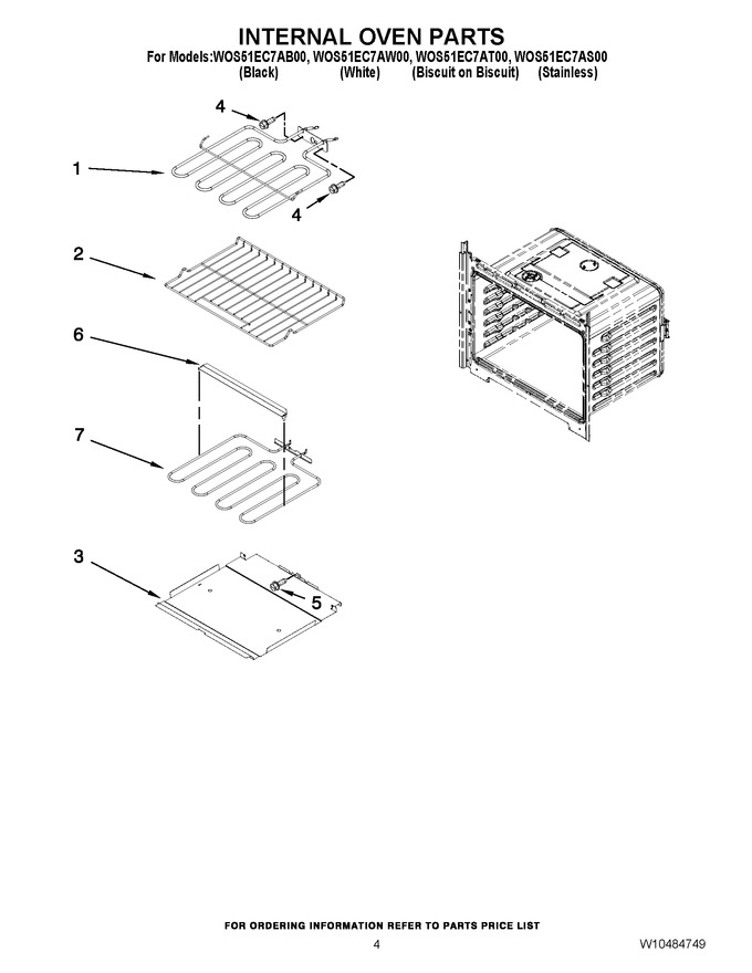 Diagram for WOS51EC7AB00
