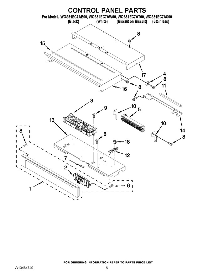 Diagram for WOS51EC7AB00
